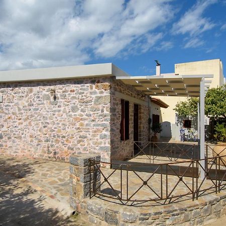 Pavlakis Lemon-Tree House Villa Elounda Екстериор снимка