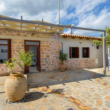 Pavlakis Lemon-Tree House Villa Elounda Екстериор снимка