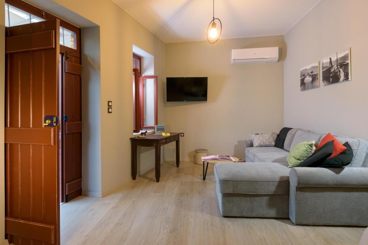 Pavlakis Lemon-Tree House Villa Elounda Екстериор снимка