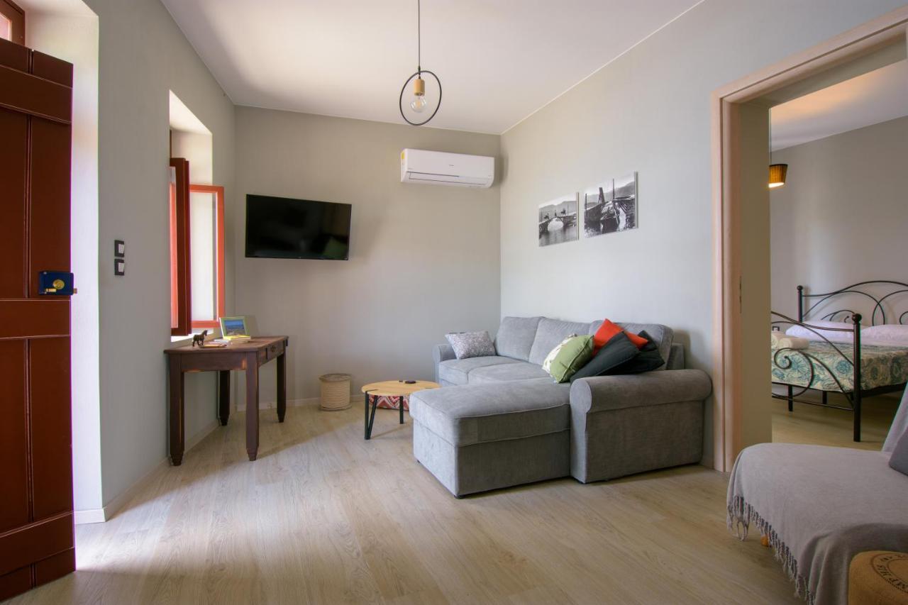 Pavlakis Lemon-Tree House Villa Elounda Екстериор снимка