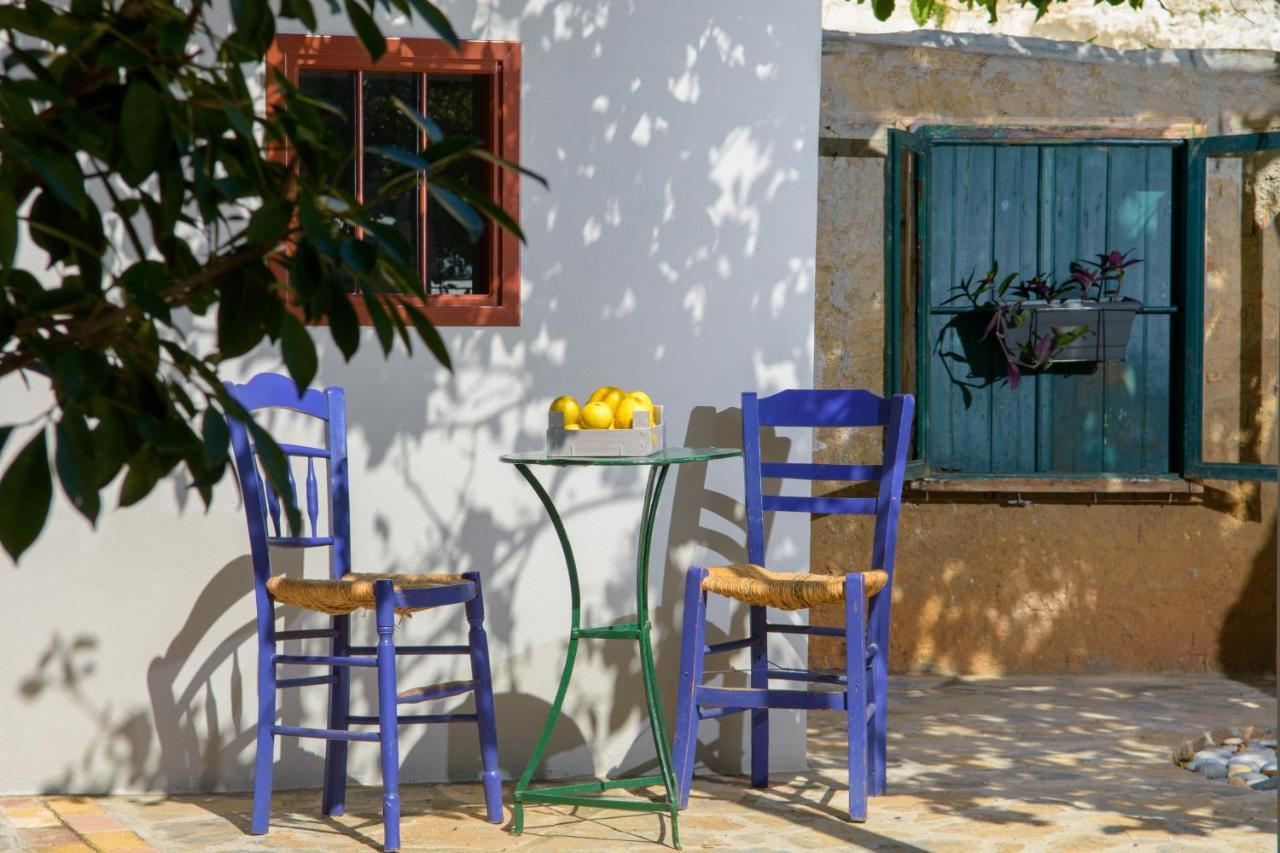 Pavlakis Lemon-Tree House Villa Elounda Екстериор снимка