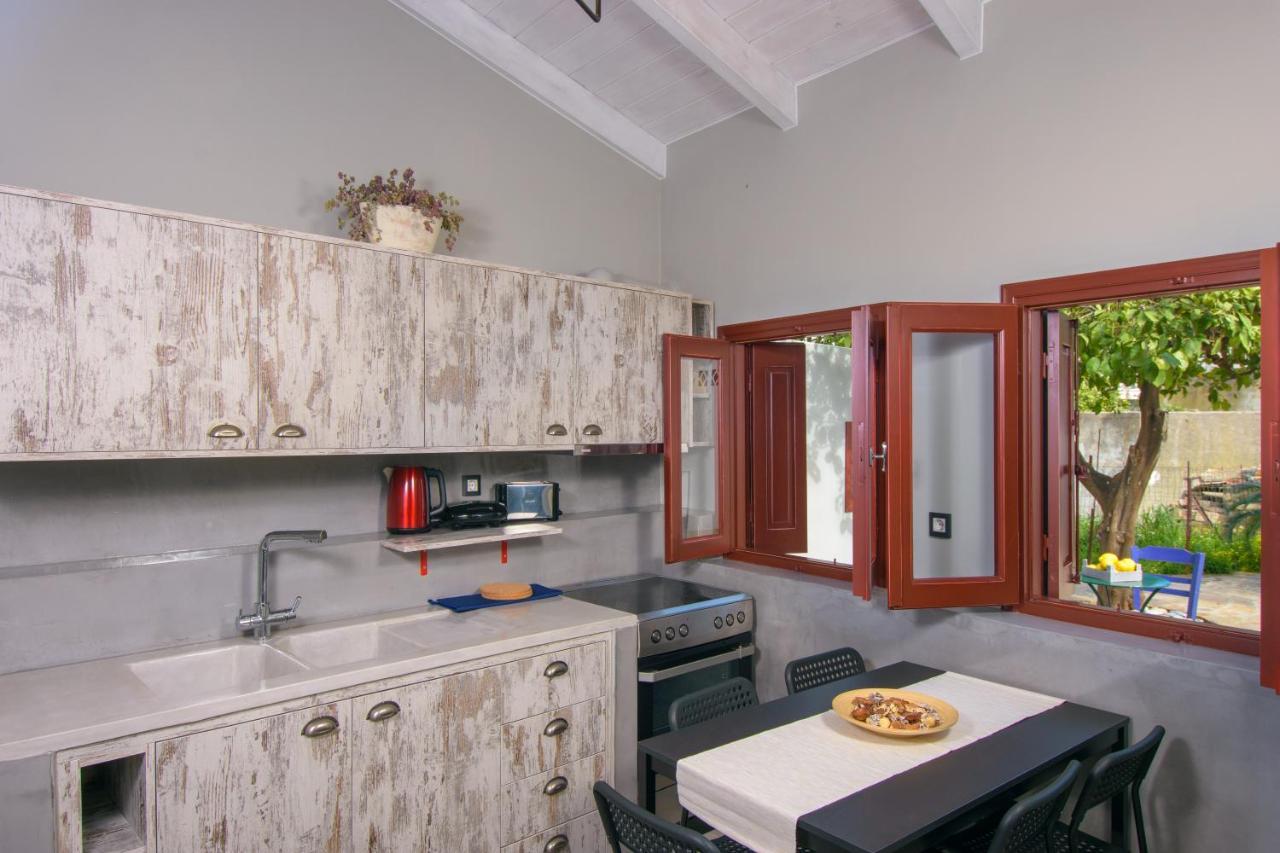 Pavlakis Lemon-Tree House Villa Elounda Екстериор снимка